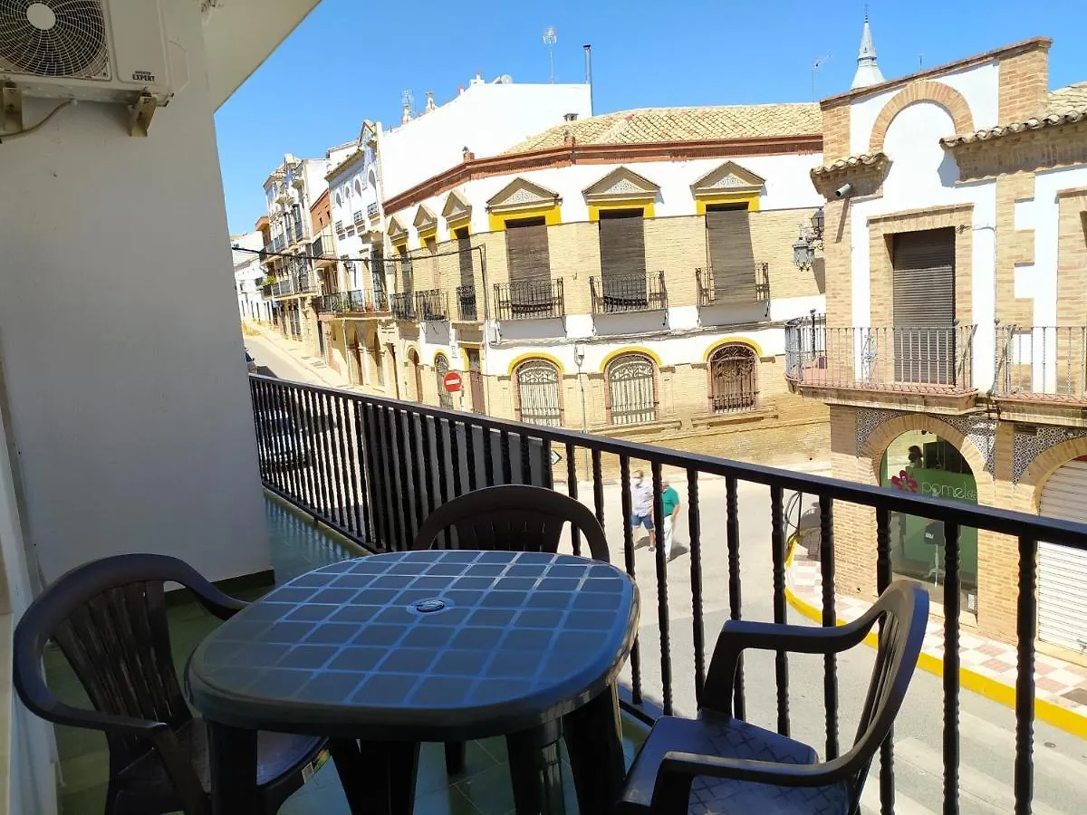 Vft Dona Elvira Appartement Arjonilla