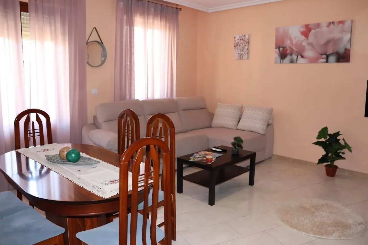 Apartmán Vft Dona Elvira Arjonilla Španělsko