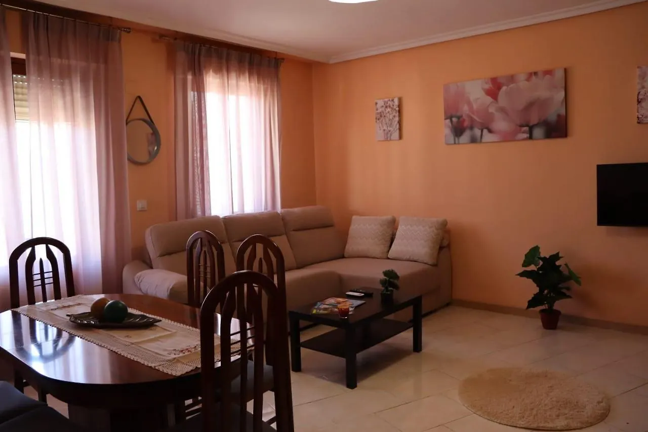 Vft Dona Elvira Appartement Arjonilla 0*,  Spanje