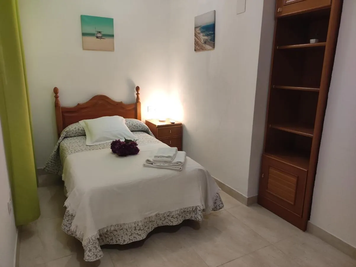 Vft Dona Elvira Appartement Arjonilla
