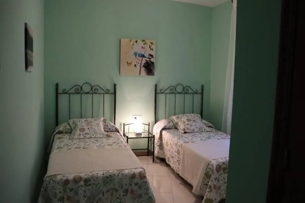 Vft Dona Elvira Apartment Arjonilla