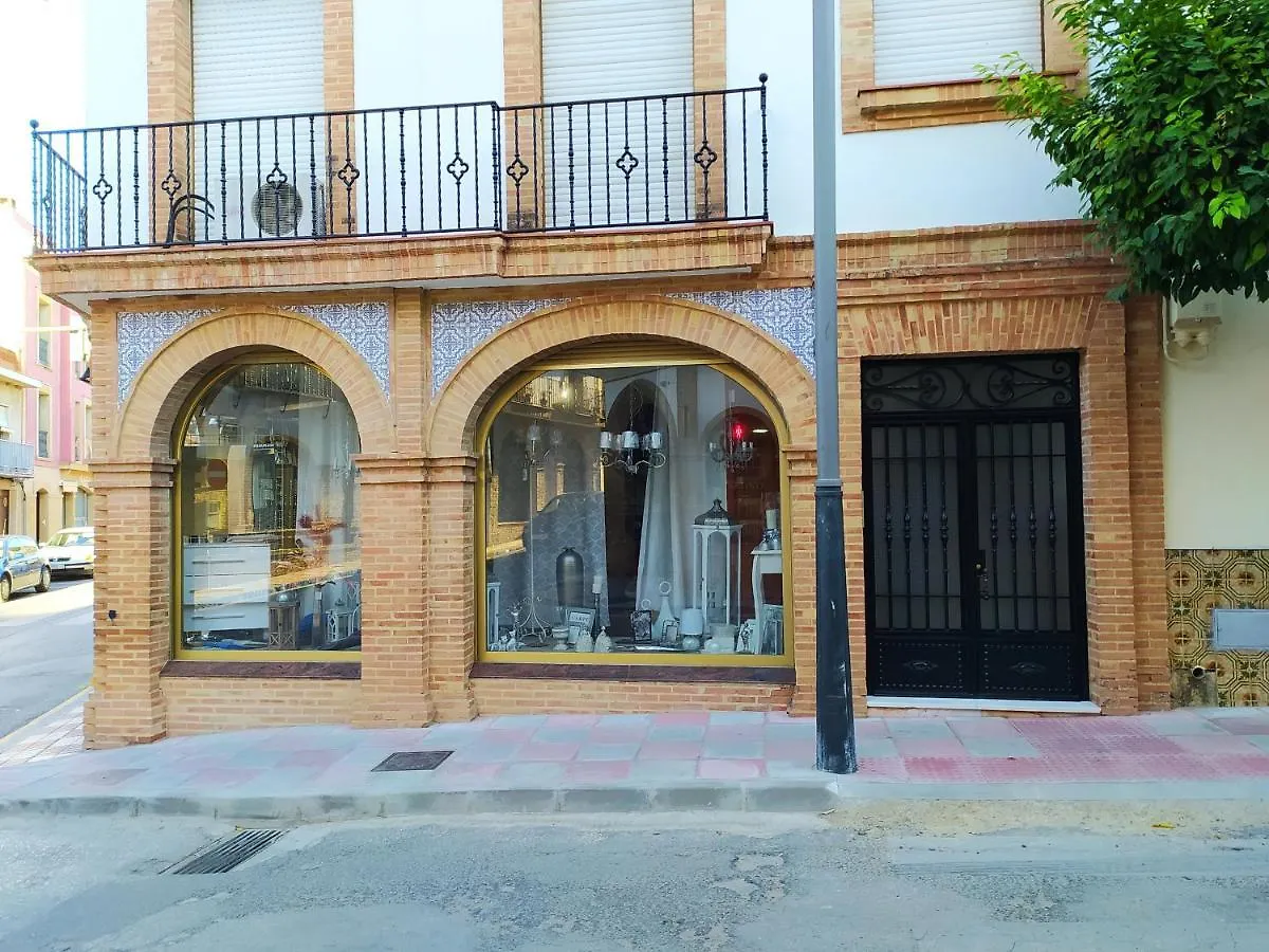 Vft Dona Elvira Apartment Arjonilla
