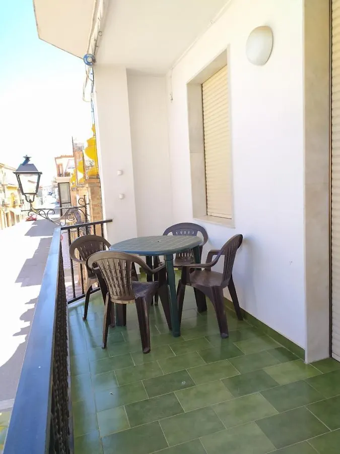 Vft Dona Elvira Apartment Arjonilla