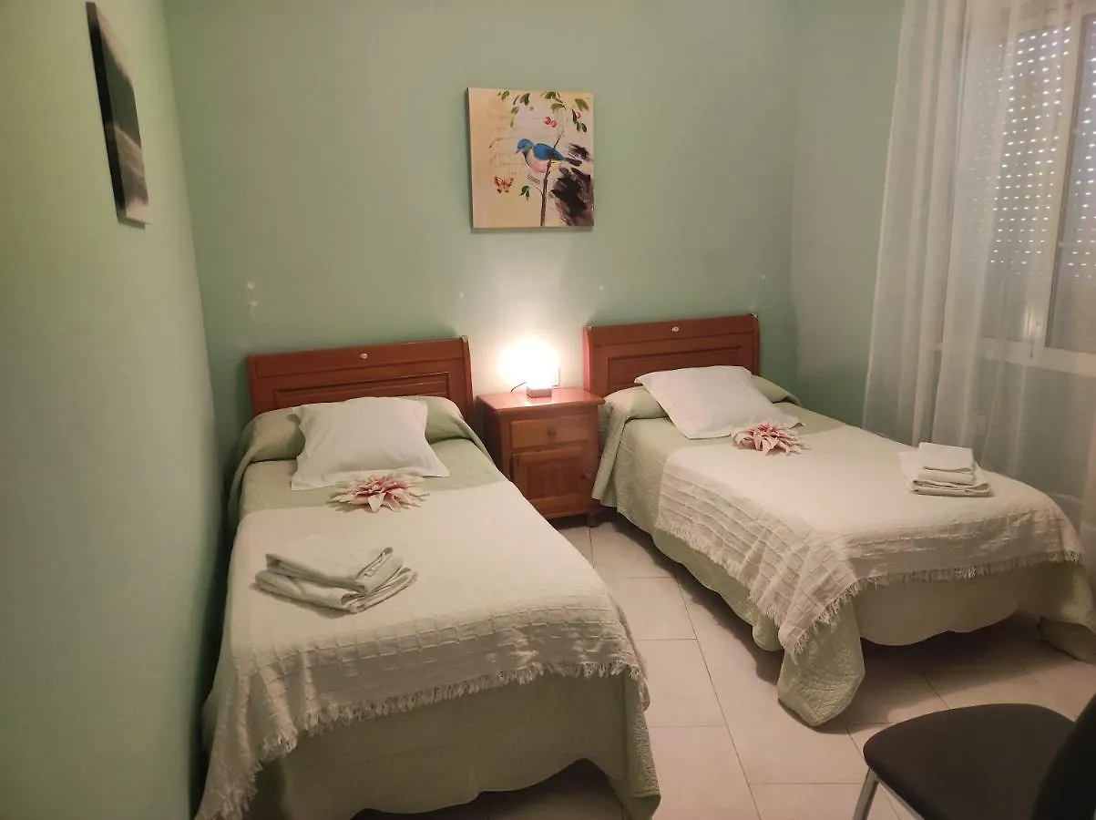 Vft Dona Elvira Apartment Arjonilla